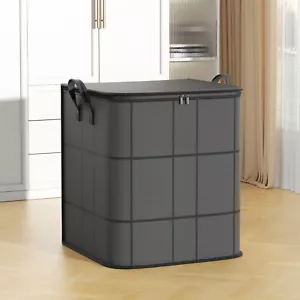 Clothes Storage Bag Foldable Containers for Organizing Bedroom Closet Clothing ! - Picture 1 of 14