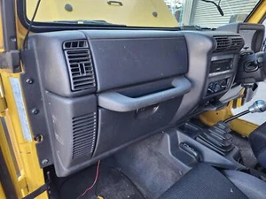 JEEP WRANGLER GLOVE BOX TJ, 10/96-02/07 - Picture 1 of 5