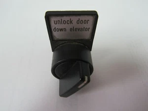 BLACK 2 POSITION SELECTOR SWITCHES - Picture 1 of 5