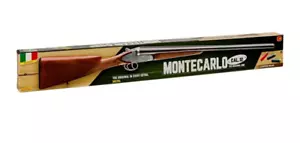 Giocattolo Fucile Montecarlo 12MM Funziona Con Colpi a Scoppio - Foto 1 di 3