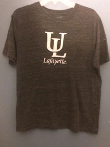 University Of Layayette Tshirt Ladies Size Large - Picture 1 of 3