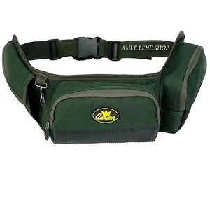 marsupio borsa pesca spinning surcasting marsupio tre tasche pesca trekking pWW - Foto 1 di 1