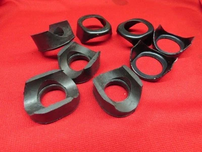 NEW 1928-34 Ford tie rod end drag link seals and retainers B-3332-KT - Image 1 of 4