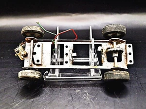 Vintage Eldon 1/24 Slot Car Chassis No Motor - Picture 1 of 2