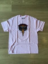 Powell Peralta - Mike Vallely Elephant Shirt Tee T-Shirt Light Pink