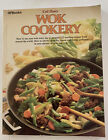 Ceil Dyer's Wok Cookery, Vintage Softcover Cookbook Hp Books - Free Shipping