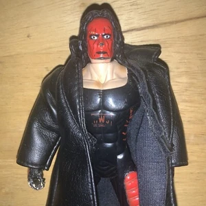 ToyBiz WCW NWO Wolfpac Sting Wrestling Figure in Excellent Condition 1999 - Picture 1 of 4