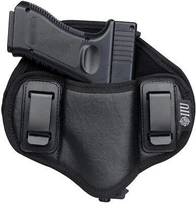 Gun Holsters Concealed Pistol Carry Holster, Universal Relentless Tactical IWB - Image 1 of 4