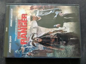 The Lone Ranger - DVD - Imagen 1 de 3