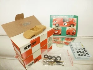 STARTER FERRARI 250P SPYDER 1st LE MANS 1963 - 1:43 - UNBUILT RESIN KIT IN BOX - Picture 1 of 10