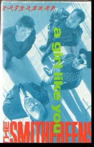 SMITHEREENS GIRL LIKE YOU VINTAGE CASSETTE SINGLE SEALED - Picture 1 of 2
