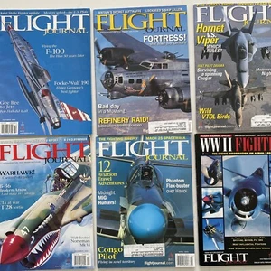 Flight Journal Some 2000 And 2003 - Bild 1 von 1