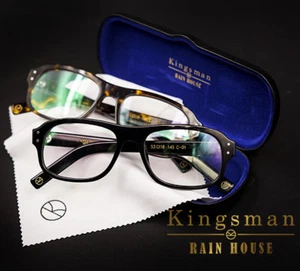 Occhiali Occhiali Movie Kingsman The Golden Circle Eggsy Cosplay - Foto 1 di 10