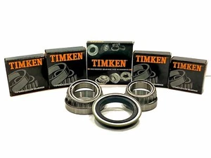 Chrysler 11.5 Inch Rear Axle Bearing And Seal Kit Dodge Ram 3500 Rear Dual-Wheel - Picture 1 of 1