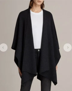 All Saints Nargo Damen-Halstuch - Einheitsgröße RP £198,00 - Bild 1 von 10