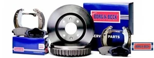 Genuine Borg & Beck Wheel Cylinder fits Peugeot 106 1.41.51.6 91 RH BBW1476 - Picture 1 of 4