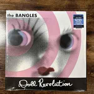 The Bangles "Doll Revolution" BRAND NEW RSD LIMITED PINK VINYL EDITION! SEALED! - Imagen 1 de 3