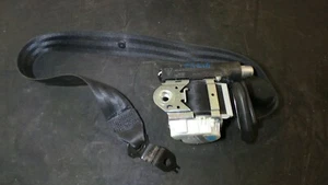 Y310-009 Skoda Fabia II 5J Sicherheitsgurt Gurt Vorne Rechts Schwarz 5J1857702A - Picture 1 of 5