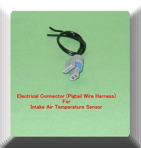 Conector de colector de admisión sensor de temperatura AX214 se adapta a: Ford, International - Imagen 1 de 1