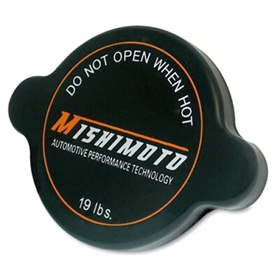 Mishimoto 1.3 Bar Rated Radiator Cap, Large - 42mm Fill Necks - Image 1 of 2