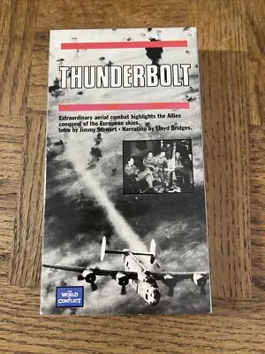 Thunderbolt VHS - Image 1 of 4