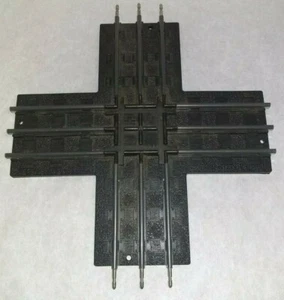 Vintage Lionel 5020 90 Degree 027 Crossover Crossing Train Track Intersection D4 - Picture 1 of 3