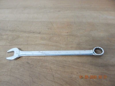 Snap On Tools OEX24A 3/4" 12pt SAE Combination Open & Box Wrench - Image 1 of 3