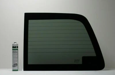 Fit 2011-2016 Ford F250, F350 Right Panel Glass for the Power Slider Heated - Image 1 of 3