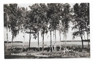 AK Scharmützelsee 1961 Postkarte Ansichtskarte Wendisch - Rietz Beeskow - Picture 1 of 2