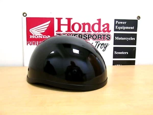 *SKID LID* ORIGINAL HELMET  GLOSS BLACK   SIZE: XS  -OPEN BOX- - Bild 1 von 2