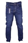 Men's Diesel Waykee Denim Dark Blue Jeans W::32 to 38,L:: 30,32