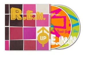 R.e.m. - Up - 2 Cd (25th anniversary edition - digitally remastered) - Foto 1 di 1