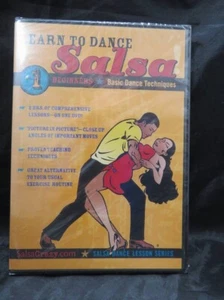 DVD Learn to Dance Salsa - Bild 1 von 4