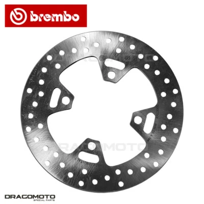 TRIUMPH STREET TRIPLE RS MOTO2 EDITION 765 2023-2023 Disco Freno Posteriore B... - Image 1 of 4