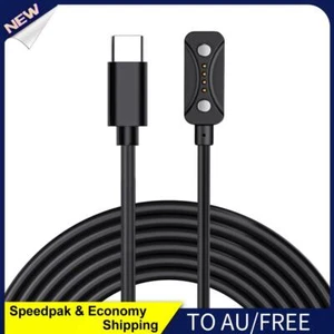 AU USB C Charging Cable Cord 1M Charger Cable 5V 1A for Polar Pacer/Polar Pacer - Zdjęcie 1 z 10