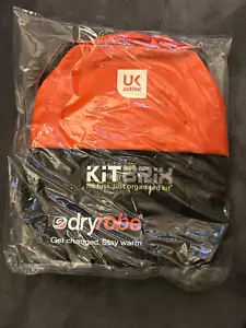 Orange UK Active Rucksack with Dryrobe & Kitbrix Backpack (NEW) Free P+P - Picture 1 of 2