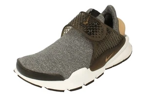 Nike Womens Sock Dart SE Running Trainers 862412 001 Sneakers Shoes - Picture 1 of 6