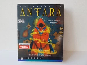 Jeu Vidéo PC Big Box - ANTARA jeu de rôle & aventure - FR (complet) retrogaming - Bild 1 von 9