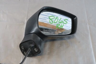 Espejo retrovisor Subaru BRZ 2013 2,0 L Limited FA20 OEM lateral derecho *arañazos* #8065 Foto 1 de 4