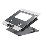 Adjustable Laptop Stand for Travel Home Office Avoid Neck Shockproof