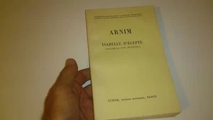 Arnim - Isabelle d'Egypte - Editions Montaigne (1950) - Picture 1 of 2