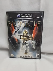 Videojuego Bionicle Nintendo GameCube  - Imagen 1 de 2