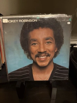 Smokey Robinson - Being With You (1981) - SVG+ - Image 1 of 4