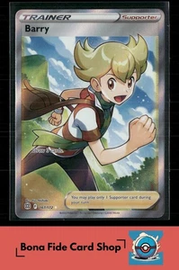 Barry #167/172 Pokemon Promo NM 2022 - Picture 1 of 2