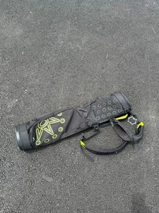 Scotty Cameron Walking Sunday Golf Bag Black - Picture 1 of 9