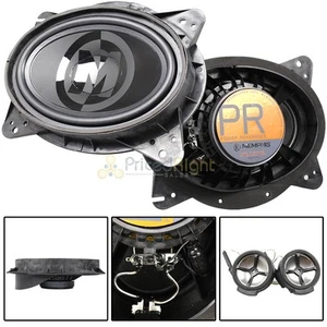 Memphis Audio 6x9" Direct Fit OEM Component Speaker Set For Toyota PRXTY690C - Picture 1 of 7