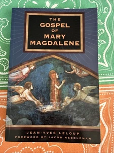 The Gospel of Mary Magdalene by Jean-Yves Leloup 2002 Paperback - Picture 1 of 7