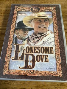 LONESOME DOVE - (DVD, 2002) - Robert Duvall, Tommy Lee Jones - Picture 1 of 2
