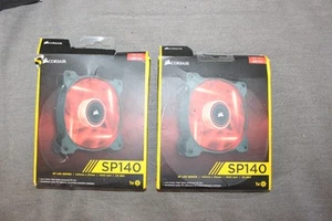Corsiar Sp120mm Lüfter Gehäuse PC - Bild 1 von 1