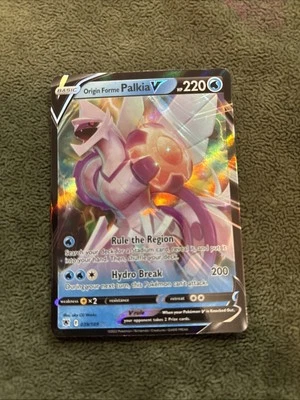 Origin Forme Palkia v 039/189 Swsh10: Astral Radiance Holo - Image 1 of 2
